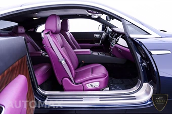 2017 Rolls-Royce Wraith – miniatura 36