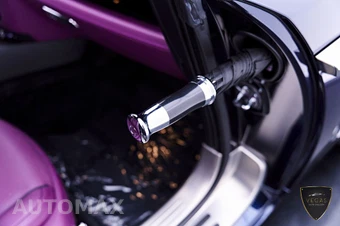 2017 Rolls-Royce Wraith – miniatura 37
