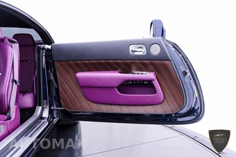 2017 Rolls-Royce Wraith – miniatura 38