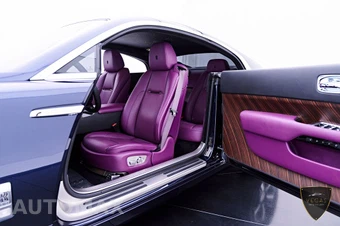2017 Rolls-Royce Wraith – miniatura 39