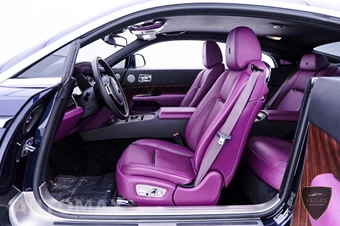 2017 Rolls-Royce Wraith – miniatura 40