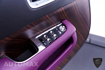 2017 Rolls-Royce Wraith – miniatura 41