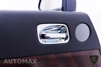 2017 Rolls-Royce Wraith – miniatura 42