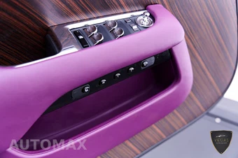2017 Rolls-Royce Wraith – miniatura 44