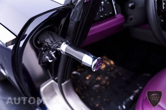 2017 Rolls-Royce Wraith – miniatura 47
