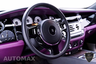 2017 Rolls-Royce Wraith – miniatura 48