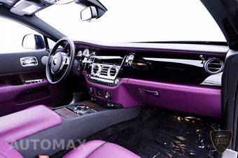 2017 Rolls-Royce Wraith – miniatura 49