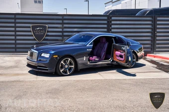 2017 Rolls-Royce Wraith – miniatura 5