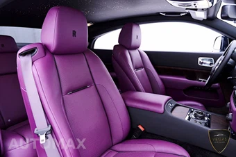 2017 Rolls-Royce Wraith – miniatura 50