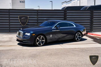 2017 Rolls-Royce Wraith – miniatura 6
