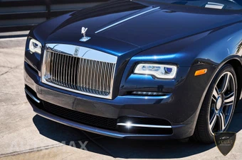 2017 Rolls-Royce Wraith – miniatura 7