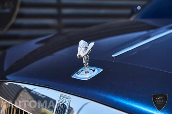 2017 Rolls-Royce Wraith – miniatura 8