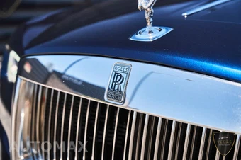 2017 Rolls-Royce Wraith – miniatura 9