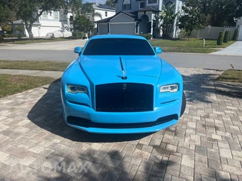 2017 Rolls-Royce Wraith – miniatura 2