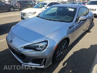 2017 Subaru BRZ Limited - car from the USA, Manheim Buy-Now listing at AUTOMAX