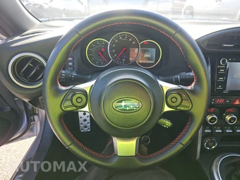 2017 Subaru BRZ Limited - miniatura 10