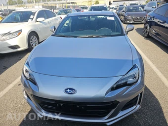 2017 Subaru BRZ Limited - miniatura 2