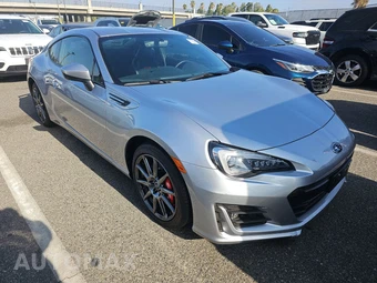 2017 Subaru BRZ Limited - miniatura 3