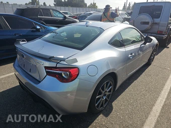 2017 Subaru BRZ Limited - miniatura 4