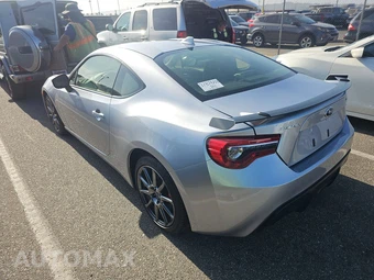 2017 Subaru BRZ Limited - miniatura 6