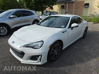 2017 Subaru BRZ Limited