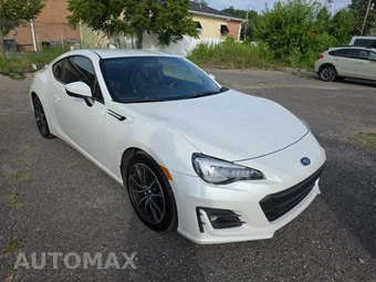 2017 Subaru BRZ Limited - miniatura 3