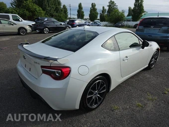 2017 Subaru BRZ Limited - miniatura 4