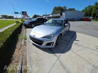2017 Subaru BRZ Limited - car from the USA, Manheim Buy-Now listing at AUTOMAX
