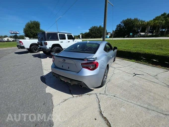 2017 Subaru BRZ Limited - miniatura 3