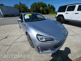2017 Subaru BRZ Limited - miniatura 4