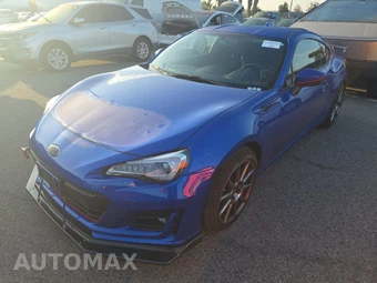 2017 Subaru BRZ Limited
