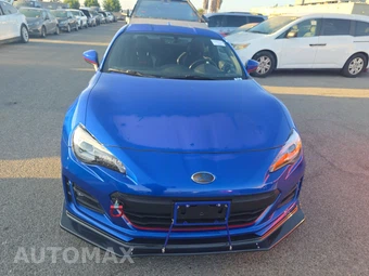 2017 Subaru BRZ Limited - miniatura 2