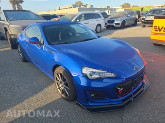 2017 Subaru BRZ Limited - miniatura 3
