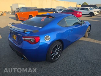 2017 Subaru BRZ Limited - miniatura 4