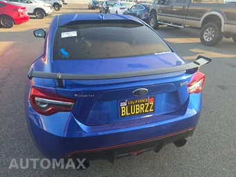 2017 Subaru BRZ Limited - miniatura 5
