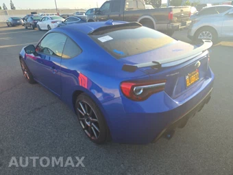 2017 Subaru BRZ Limited - miniatura 6