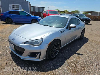 2017 Subaru BRZ Limited