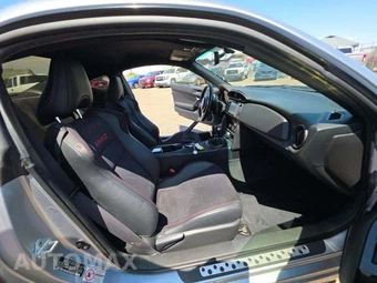 2017 Subaru BRZ Limited - miniatura 18