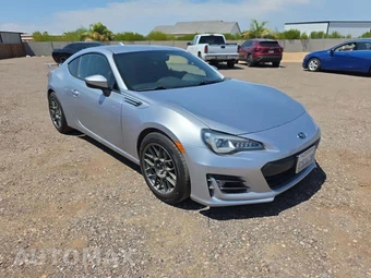 2017 Subaru BRZ Limited - miniatura 4