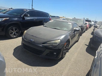 2017 Subaru BRZ Limited - car from the USA, Manheim Buy-Now listing at AUTOMAX