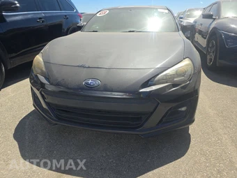 2017 Subaru BRZ Limited - miniatura 2