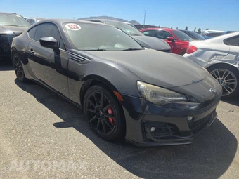 2017 Subaru BRZ Limited - miniatura 3