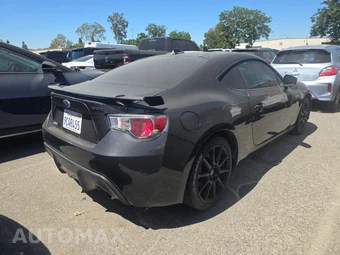 2017 Subaru BRZ Limited - miniatura 4