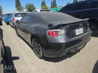 2017 Subaru BRZ Limited - miniatura 6