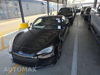 2017 Subaru BRZ Premium