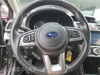 2017 Subaru Crosstrek 2.0i Limited - miniatura 10