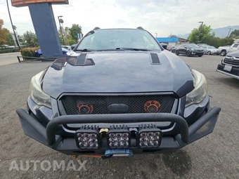 2017 Subaru Crosstrek 2.0i Limited - miniatura 2