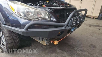 2017 Subaru Crosstrek 2.0i Limited - miniatura 22
