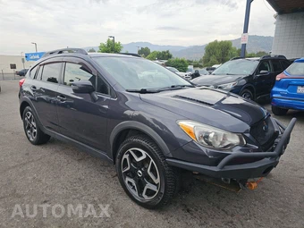 2017 Subaru Crosstrek 2.0i Limited - miniatura 3