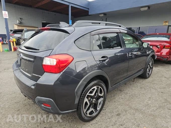 2017 Subaru Crosstrek 2.0i Limited - miniatura 4